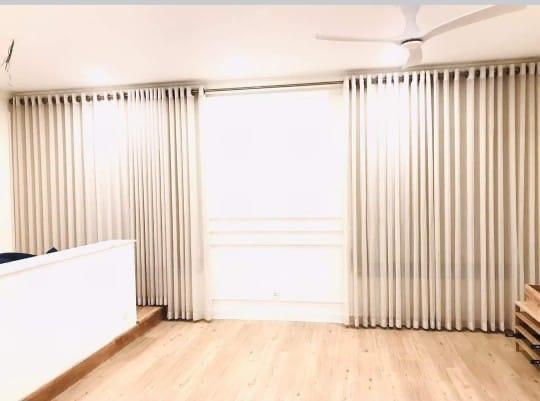 Ripple Wave Fold Living Room Drapes - Curtains by ACJ Curtains